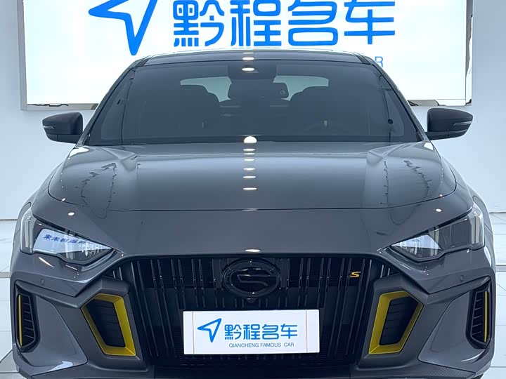 Фото 2 - GAC Trumpchi Empow R