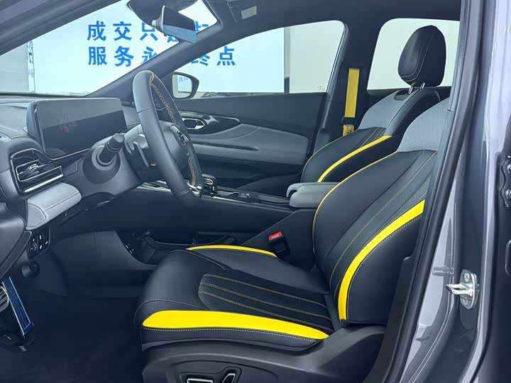 Фото 5 - GAC Trumpchi Empow R