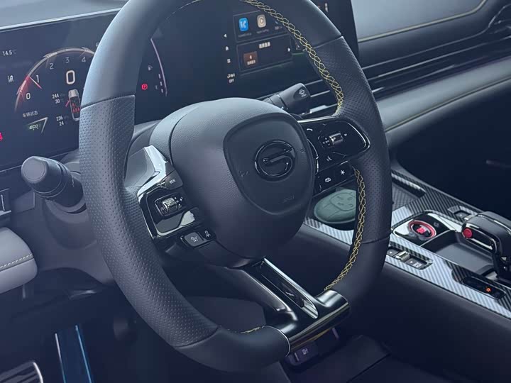 Фото 6 - GAC Trumpchi Empow R