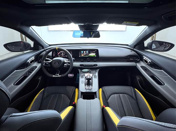 Фото 7 - GAC Trumpchi Empow R