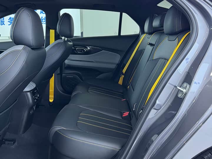 Фото 9 - GAC Trumpchi Empow R