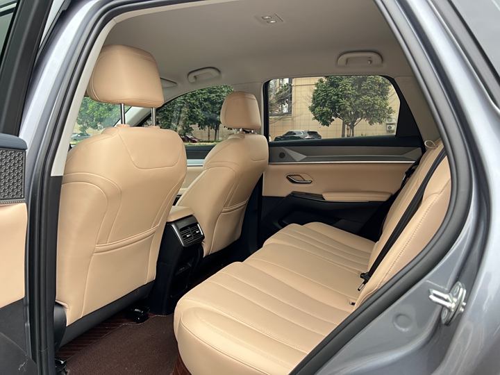 Фото 12 - BYD Song Pro Hybrid