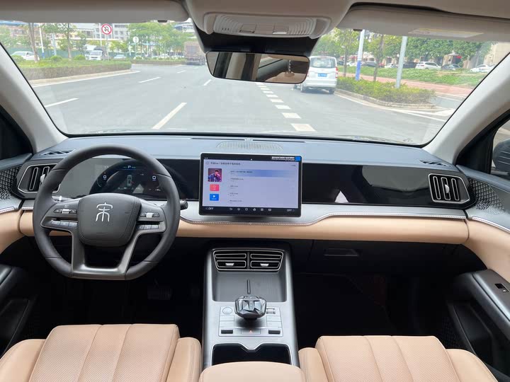 Фото 18 - BYD Song Pro Hybrid