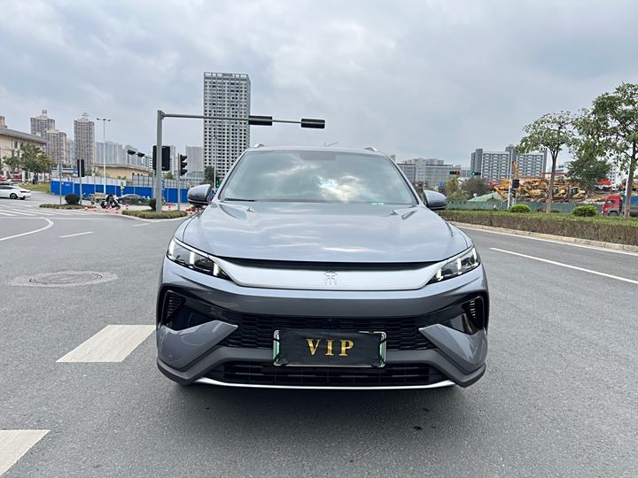 Фото 2 - BYD Song Pro Hybrid