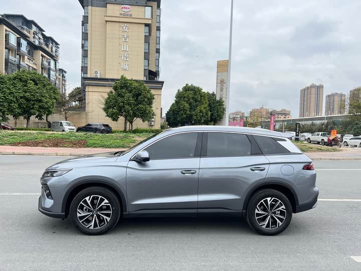 Фото 4 - BYD Song Pro Hybrid