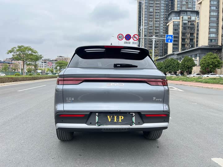 Фото 5 - BYD Song Pro Hybrid