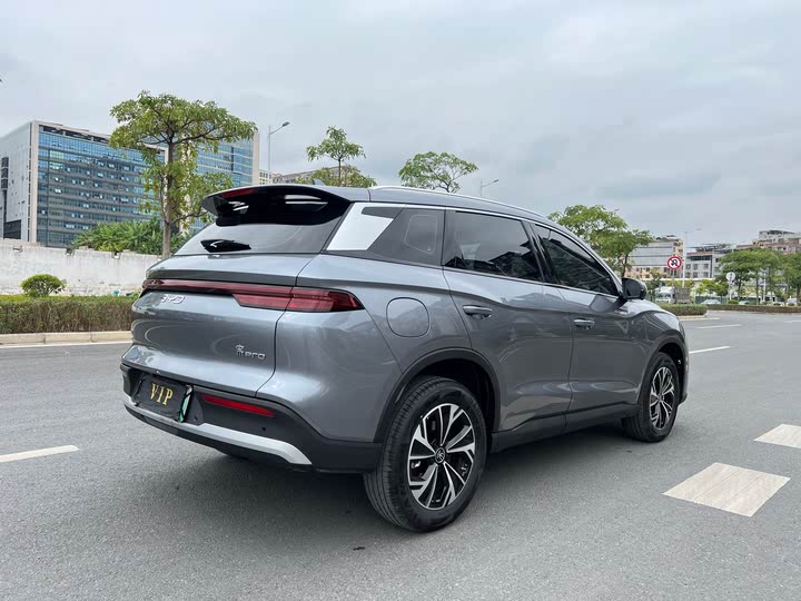 Фото 6 - BYD Song Pro Hybrid