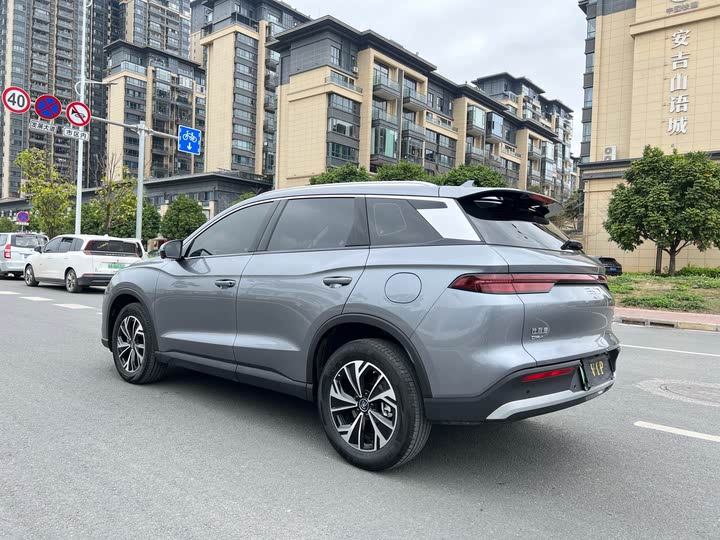 Фото 7 - BYD Song Pro Hybrid