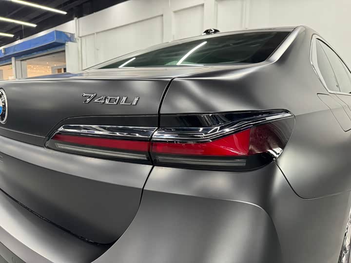 Фото 45 - BMW 7 Series