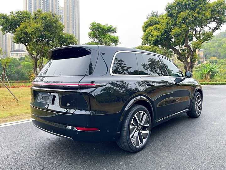 Фото 7 - LiXiang L9