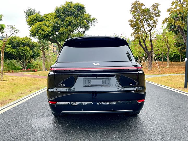 Фото 8 - LiXiang L9