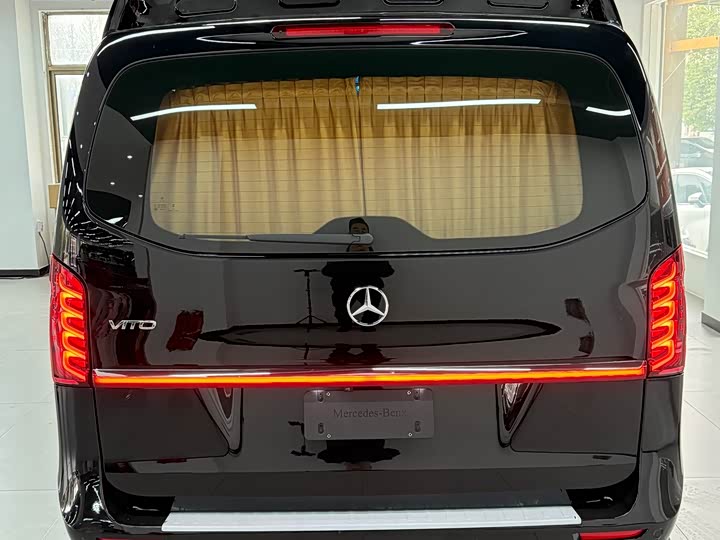 Фото 6 - Mercedes-Benz Vito