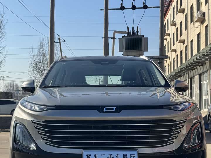 Фото 3 - Bestune T90