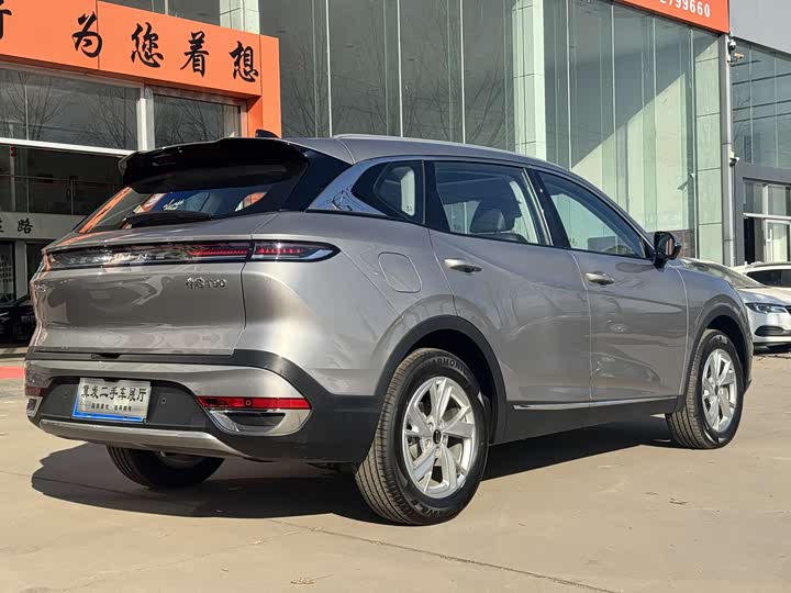 Фото 5 - Bestune T90