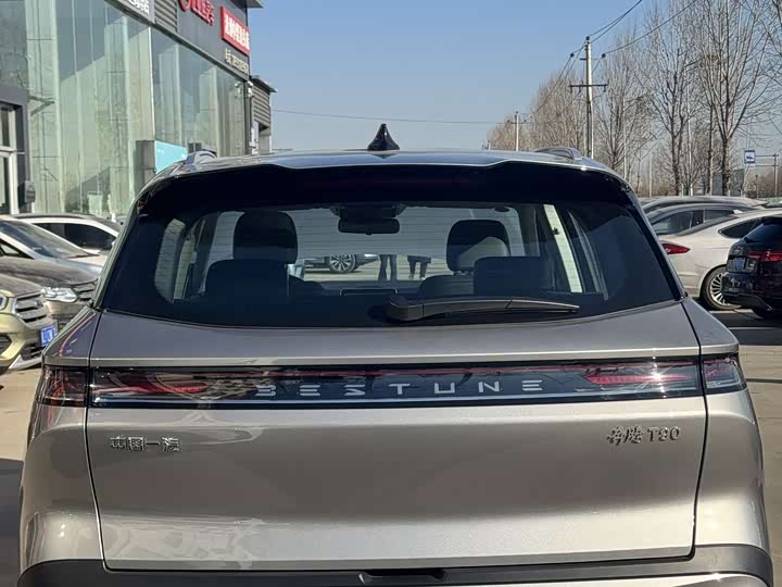 Фото 6 - Bestune T90