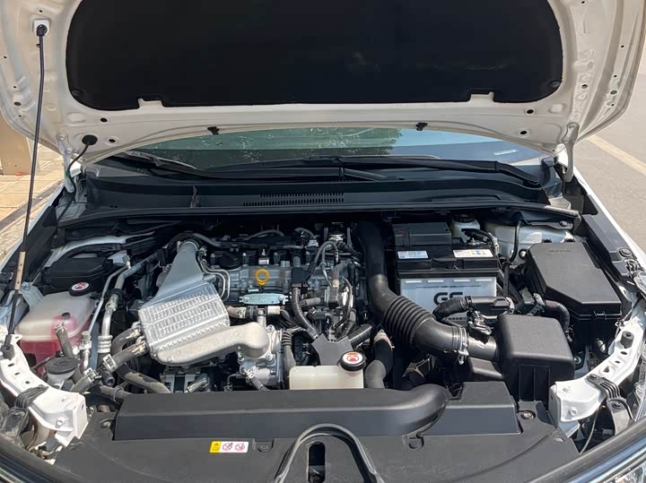 Фото 13 - Toyota Corolla