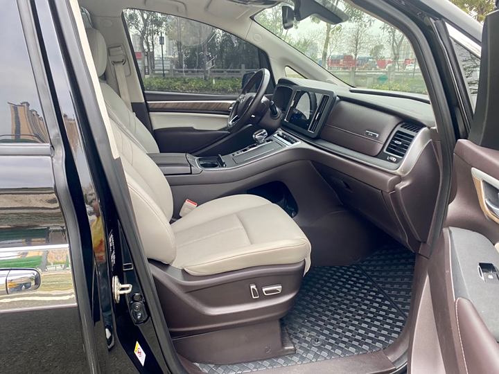 Фото 10 - GAC Trumpchi M8