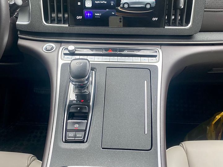 Фото 12 - GAC Trumpchi M8