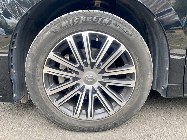 Фото 14 - GAC Trumpchi M8