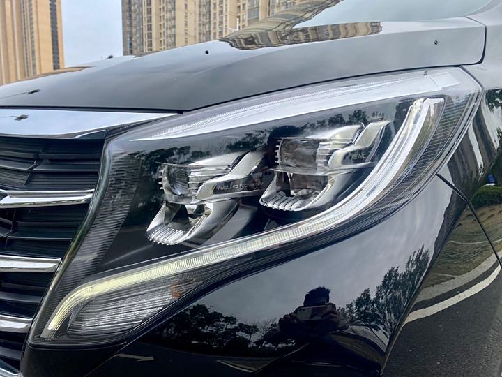 Фото 15 - GAC Trumpchi M8