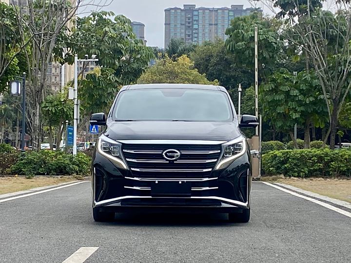 Фото 2 - GAC Trumpchi M8