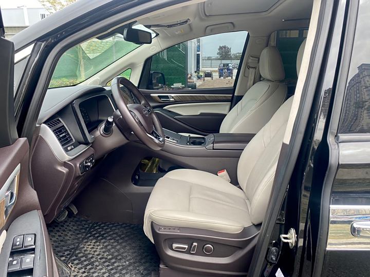 Фото 8 - GAC Trumpchi M8