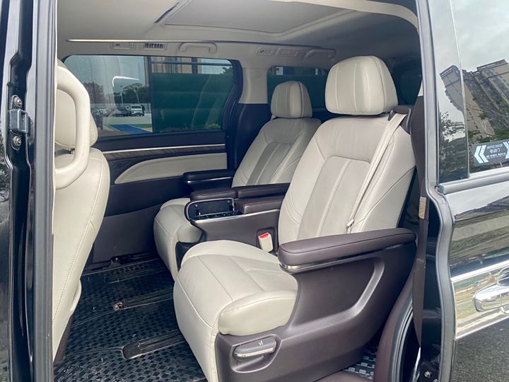 Фото 9 - GAC Trumpchi M8