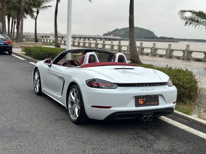 Фото 5 - Porsche 718