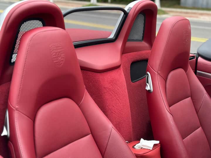 Фото 9 - Porsche 718