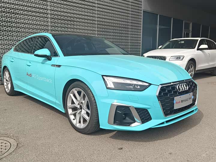 Фото 4 - Audi A5