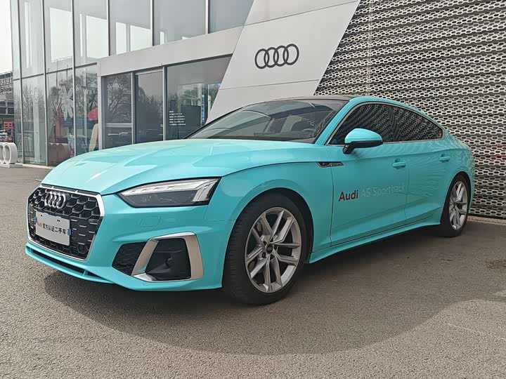 Фото 5 - Audi A5