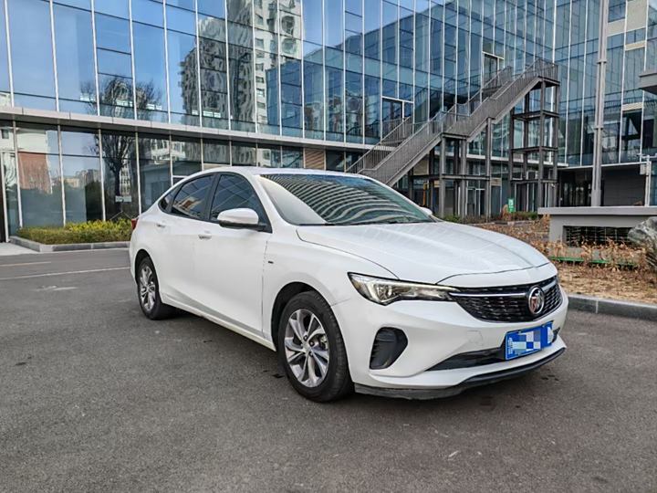 Фото 3 - Buick Verano