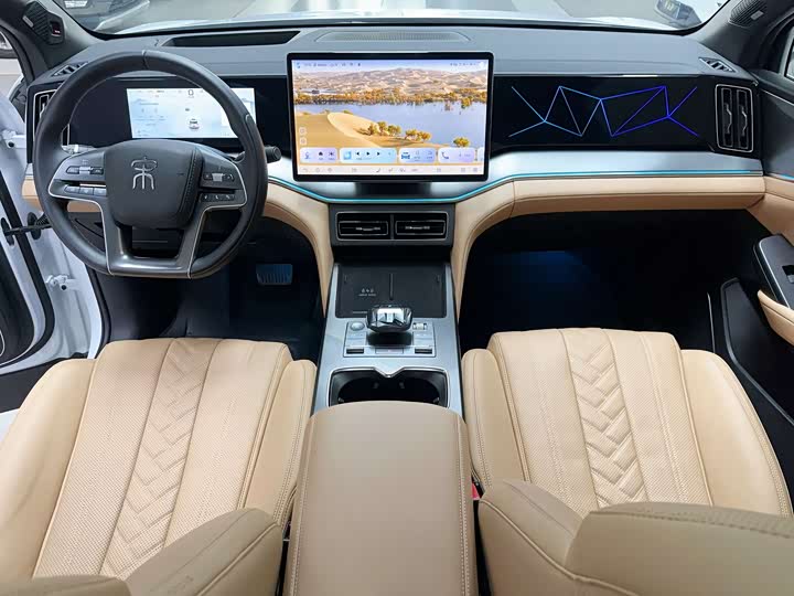 Фото 12 - BYD Song L DM-i Hybrid