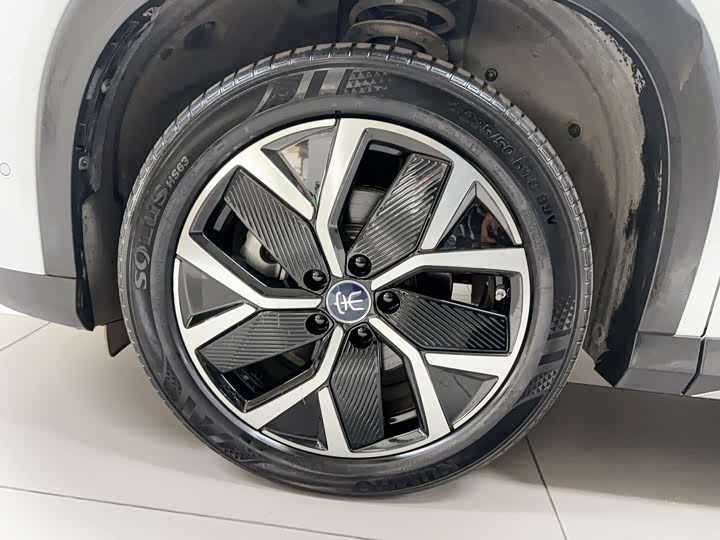 Фото 14 - BYD Song L DM-i Hybrid