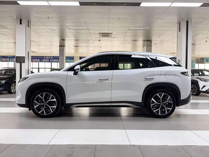 Фото 5 - BYD Song L DM-i Hybrid