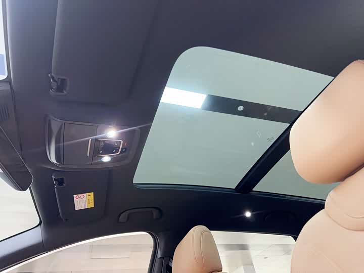 Фото 9 - BYD Song L DM-i Hybrid