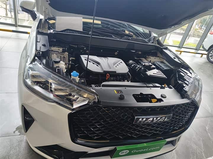 Фото 18 - Haval H6