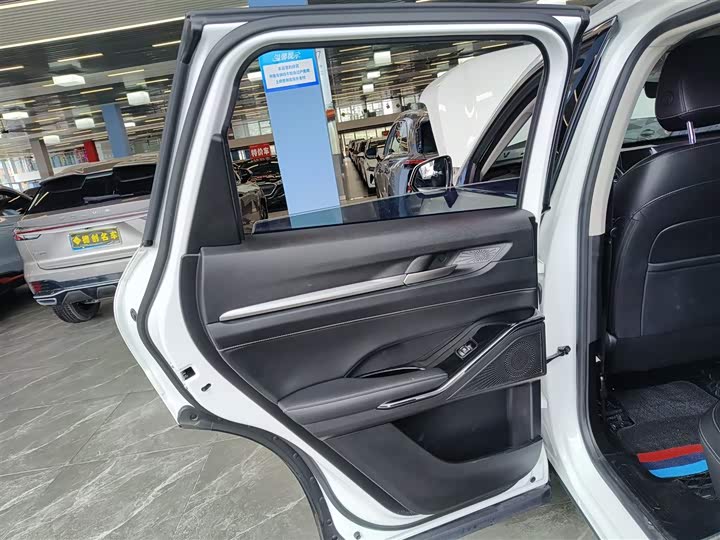 Фото 27 - Haval H6