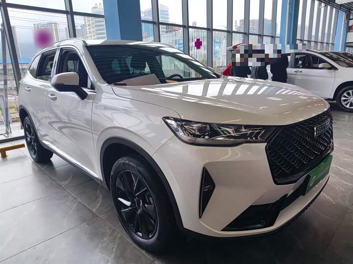 Фото 3 - Haval H6