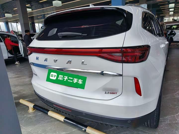 Фото 5 - Haval H6