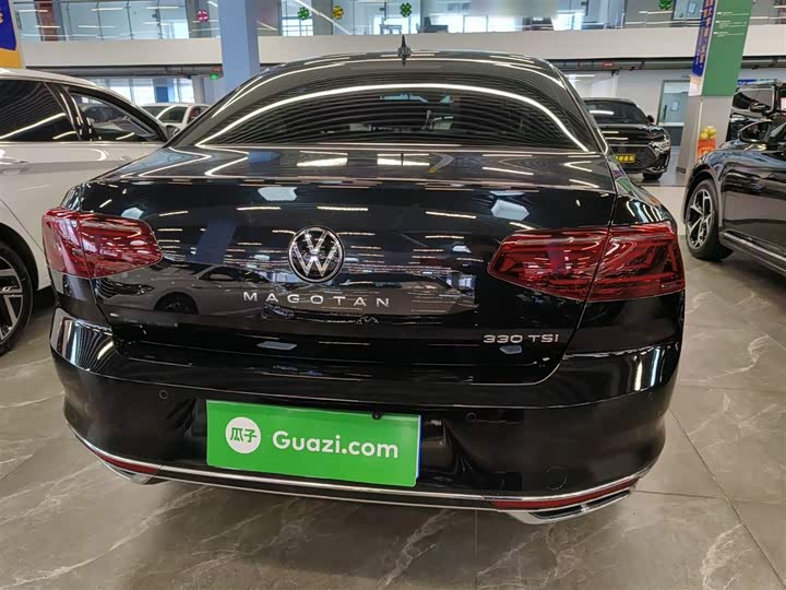 Фото 5 - Volkswagen Magotan