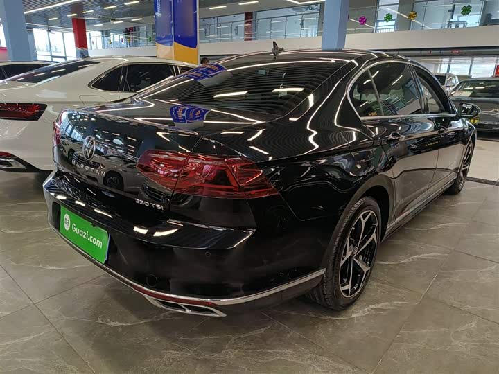 Фото 6 - Volkswagen Magotan