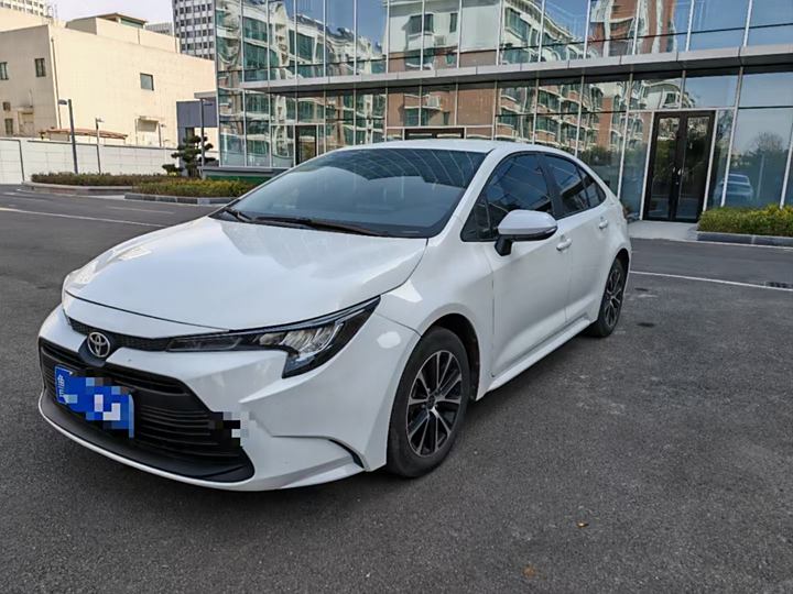 Фото 1 - Toyota Levin