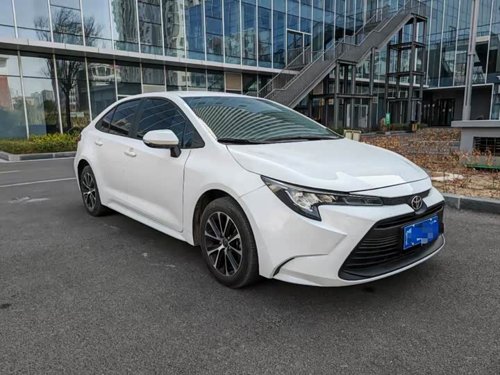 Фото 3 - Toyota Levin