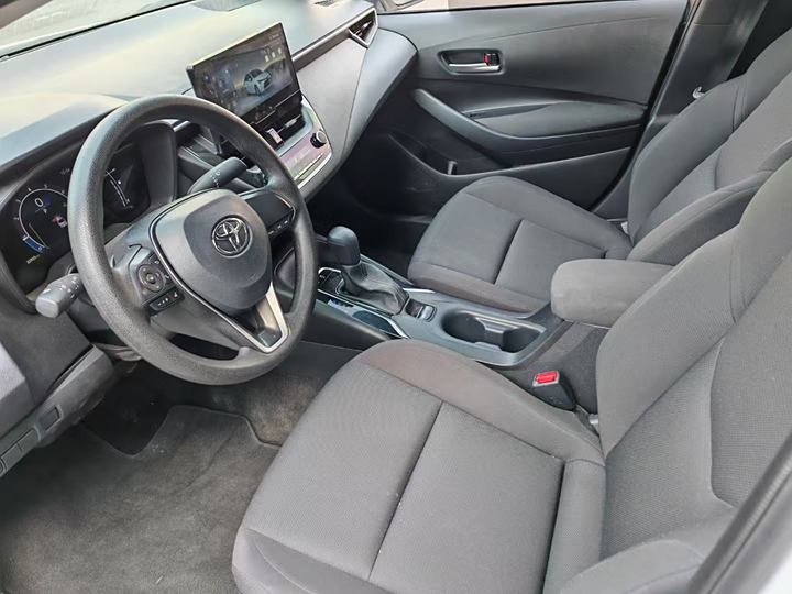 Фото 4 - Toyota Levin