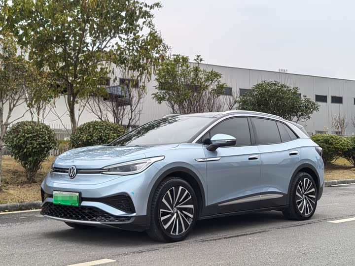 Фото 1 - Volkswagen ID.4 X
