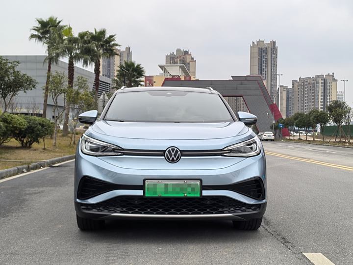 Фото 2 - Volkswagen ID.4 X