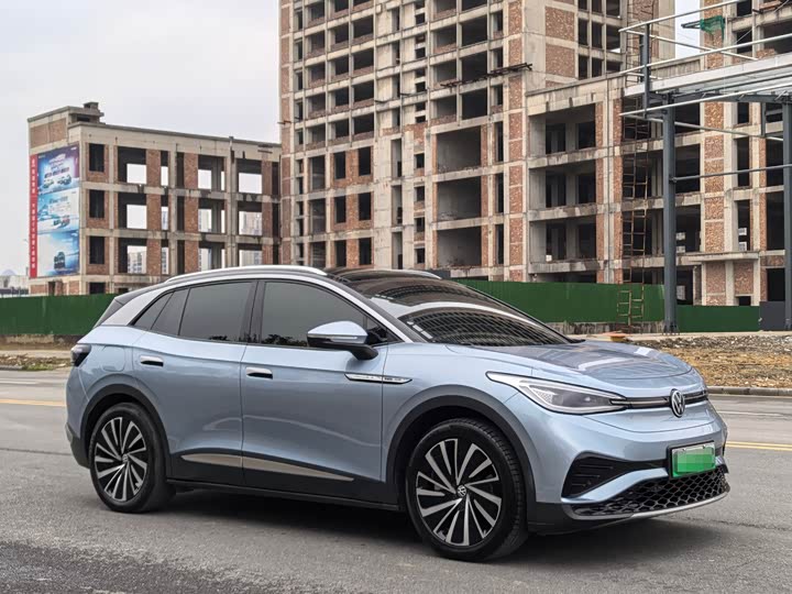 Фото 3 - Volkswagen ID.4 X