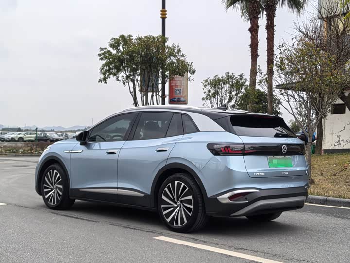 Фото 4 - Volkswagen ID.4 X
