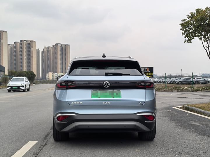 Фото 5 - Volkswagen ID.4 X